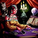 Cartomante - Codice